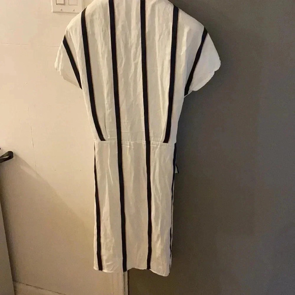 Equipment  Femme wrap dress - Picture 7 of 8